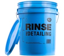 Ведро для детейлинга K2 "RINSE" (ополаскивание), 20 л