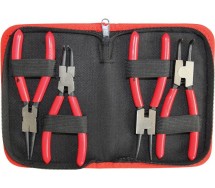 4-os. stopperrõnga tangide komplekt 2/150mm Triumf