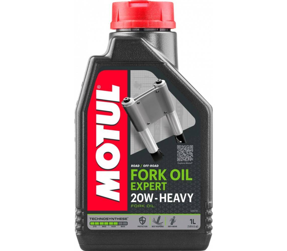 Motul fork oil expert heavy 20w 1L
