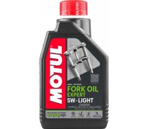 Motul fork oil expert light 5w 1L