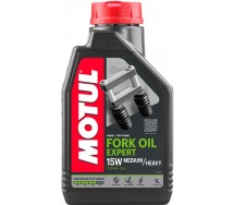 Motul fork oil expert medium/heavy 15w 1L