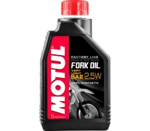Motul fork oil factory line very light 2.5w 1L