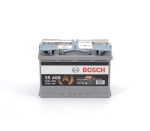 Bosch AGM S5 A08 70Ah 760A 278x175x190 -