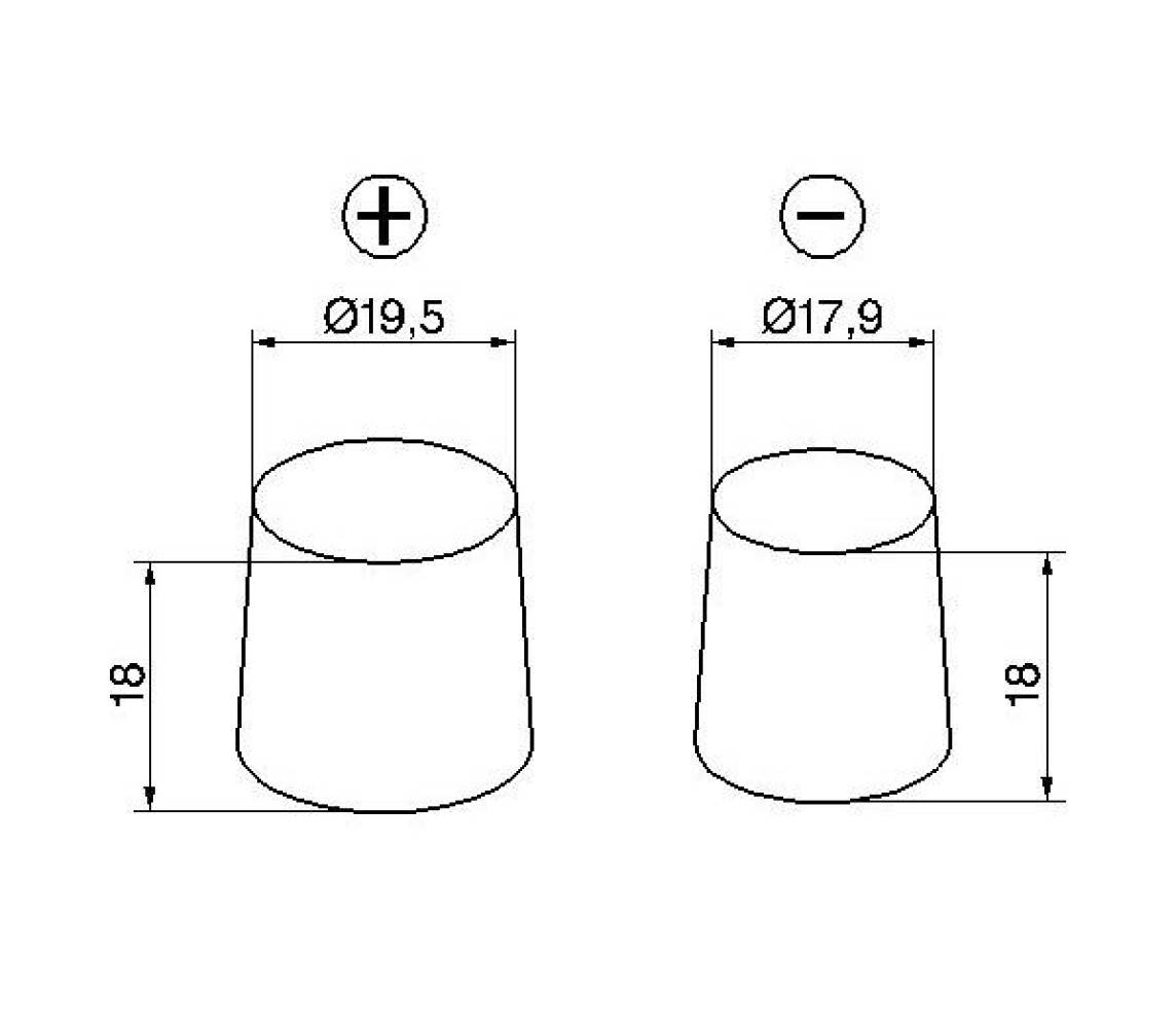 Bosch AGM S5 A11 80Ah 800A 315x175x190-+