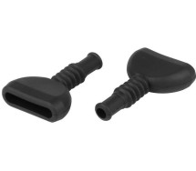 Superseal 6-pin pistiku kaitsekumm 2tk Carmotion