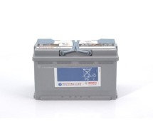 Bosch AGM S5 A11 80Ah 800A 315x175x190-+