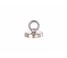 Neodüüm otsingumagnet max 85kg+20m köis+kindad Geko