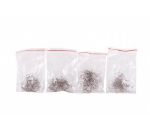 Plastikeevituskomplekt kohvris 70w Geko