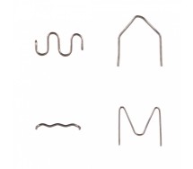 Plastikeevituskomplekt kohvris 70w Geko