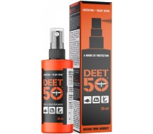 Deet 50 sääse/puugi tõrjevahend 50ml