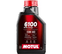 Motul 6100 syn-nergy spec 5w40 a3/b4 1L