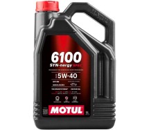 Motul 6100 syn-nergy spec 5w40 a3/b4 5L