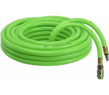 Liidesotstega õhuvoolik polümeer 10m (sise 10mm. max 20bar) JBM