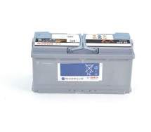 Bosch AGM S5 A15 105Ah 950A 393x175x190