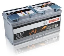 Bosch AGM S5 A15 105Ah 950A 393x175x190