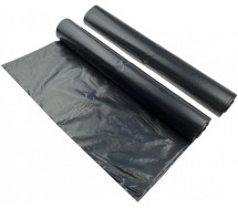 Sangadega prügikotid (prügikott) 160l/10tk 435x970mm. must Geko