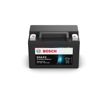 Bosch AGM 8Ah 125A 150x87x105+-
