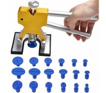 19-os. mõlgieemalduskomplekt värviparandusevaba Invento