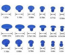 19-os. mõlgieemalduskomplekt värviparandusevaba Invento