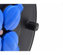 Poolil pikendusjuhe plast 25m 3x1.5mm2 IP44 kummikattega Geko