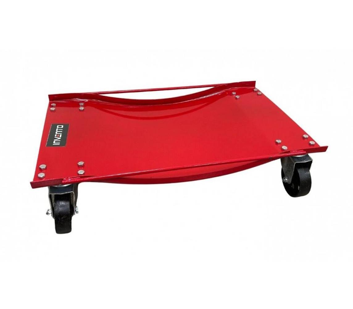 Auto teisaldamiskäru rataste alla 1tk 900kg Invento