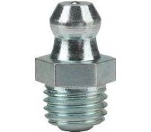 Määrdenippel h1 sirge m6x1 din71412 Pressol