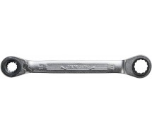 Reeversiga 4-in-1 silmustirr võti 13x17-10x19mm riputuspakendis JBM