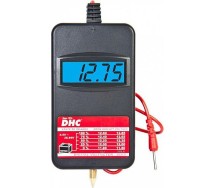 Digitaalne akutester 6-39.99v DHC