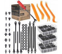 655-os. tüüblite komplekt universaal Geko