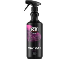 K2 Hidron Pro — сушащий воск/быстрый воск, 1 л, с распылителем