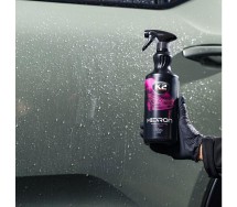 K2 Hidron Pro — сушащий воск/быстрый воск, 1 л, с распылителем