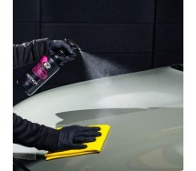 K2 Hidron Pro — сушащий воск/быстрый воск, 1 л, с распылителем