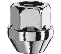 Mutter m14x2.0/21/19 (avatud. p21. ch19) de27/s farad