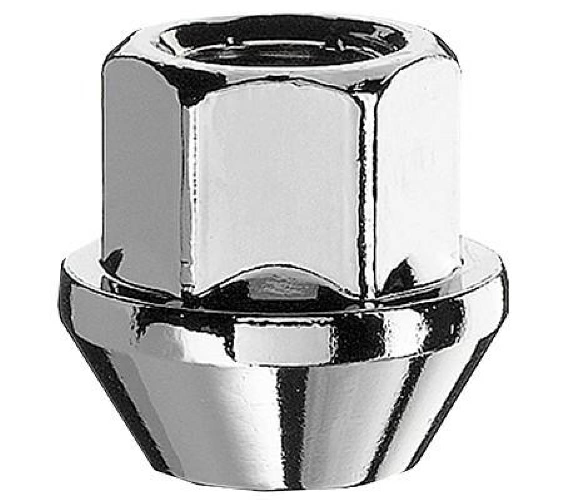 Mutter m12x1.25/25/19 (avatud. p25. ch19) de42/s farad