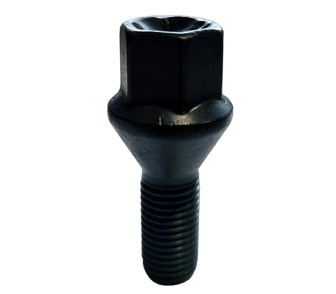 Polt p12x1.50/25/17 (p50. ch17). ib13/s black (must) farad