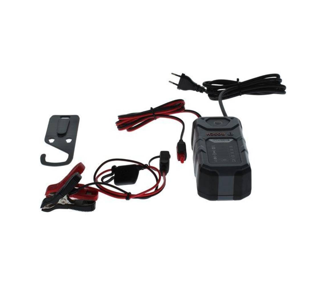 Зарядное устройство Bosch C30 3,8A 6/12V