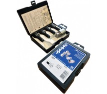 Lukustusp. p14x1.25/33/17 (p38. ch17) n2/e blk. starlock black