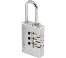 Кодовый навесной замок Master Lock 7620EURDCC, 20 мм (для чемоданов/шкафчиков)