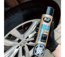 K2 bold rehvi hooldus- ja puhastusaine / rehviläige 600ml/ae