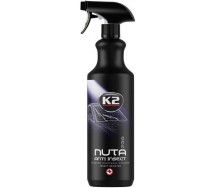 K2 nuta anti insect pro klaasipuhastusvedelik/putukate eemaldi 1L/pihusti