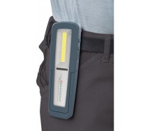 Töölamp (kandelamp) uniform optilight dokk 50-500lm Scangrip