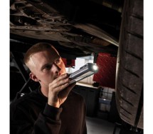 Töölamp (kandelamp) uniform optilight dokk 50-500lm Scangrip