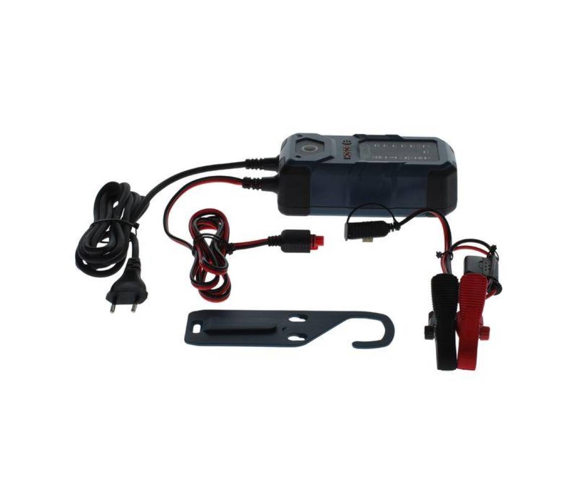Зарядное устройство Bosch C40-Li 5A 6/12V