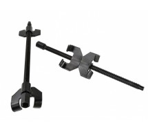 Keerdvedru tõmmits 380mm. 2-käpaga 2tk Geko