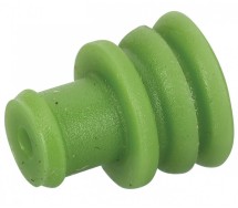 Kaabli tihend roheline 1.2-1.6mm superseal 100tk m+