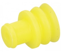 Kaabli tihend kollane 1.7-2.4mm superseal 100tk m+
