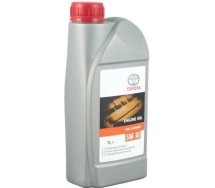 Оригинальное моторное масло Toyota 5W30 A5/B5 1L