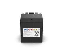 Bosch 12Ah 210A YTX14 133x90x164mm-+