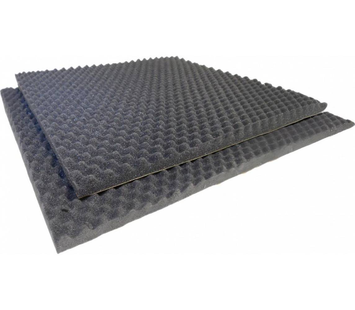 Sound absorber müramatt/absorber 15.0mm 600x1000mm Vibrofiltr