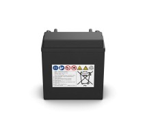 Bosch 5Ah 75A 12N5-3B 120x60x130mm-+